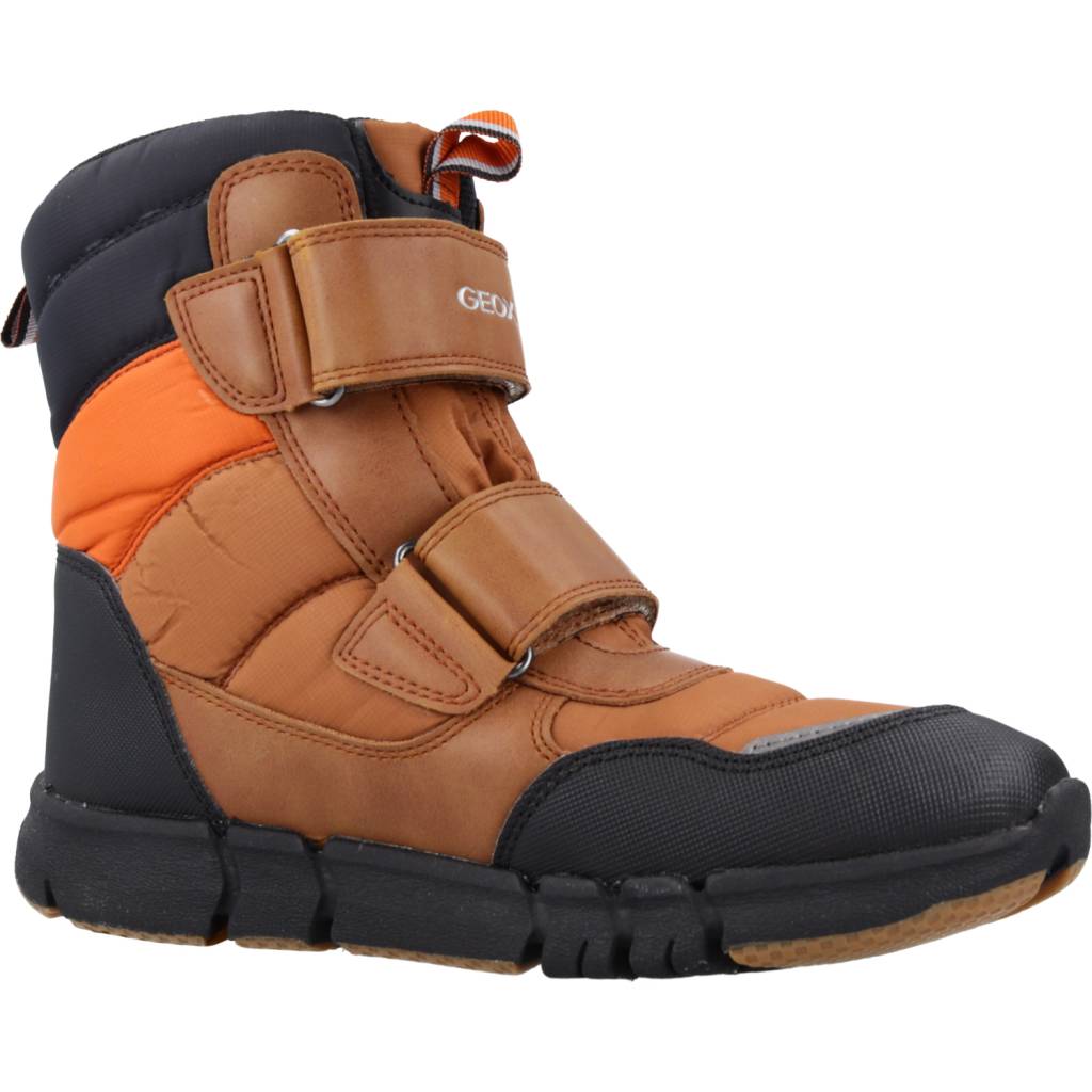 GEOX J FLEXYPER B.B ABX en color MARRON (5)