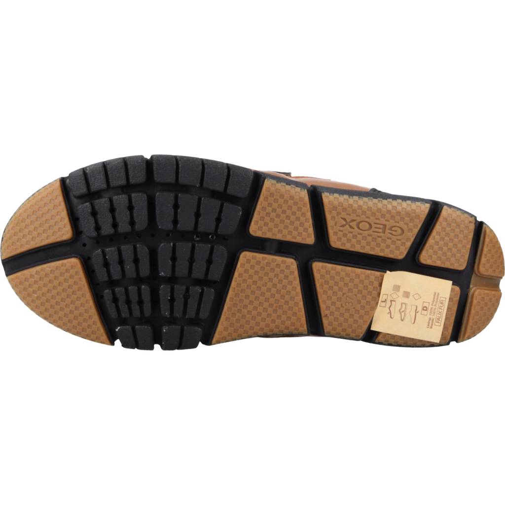 GEOX J FLEXYPER B.B ABX en color MARRON (6)