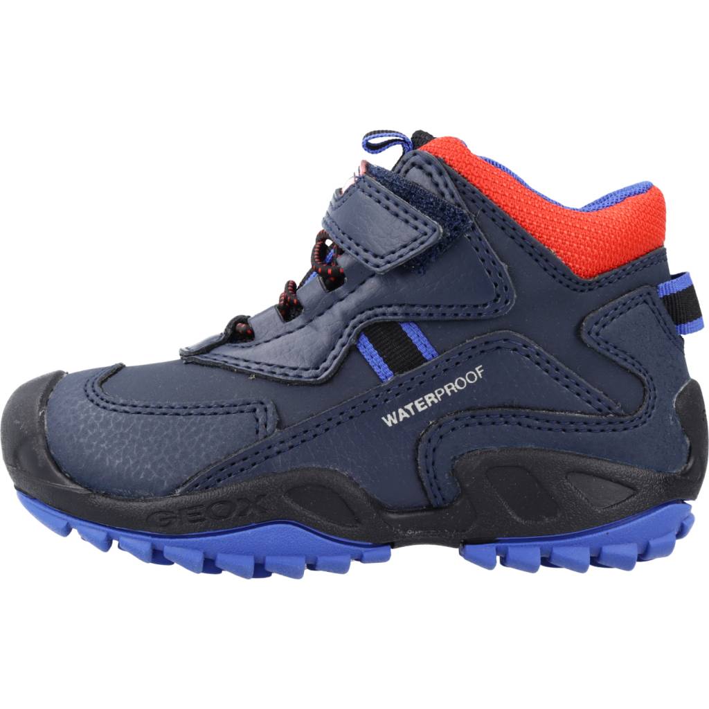 GEOX J NEW SAVAGE BOY WPF en color AZUL (2)