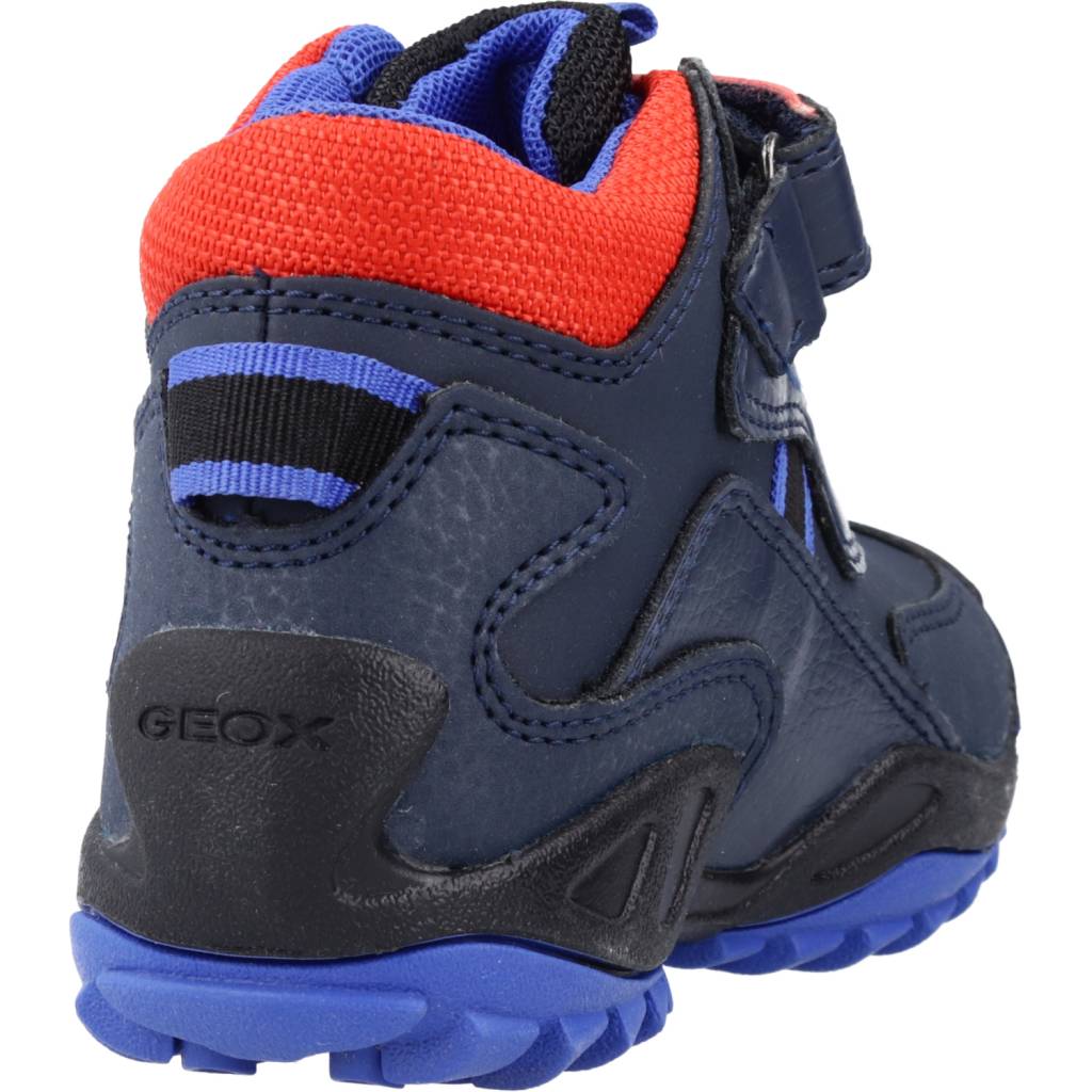 GEOX J NEW SAVAGE BOY WPF en color AZUL (3)