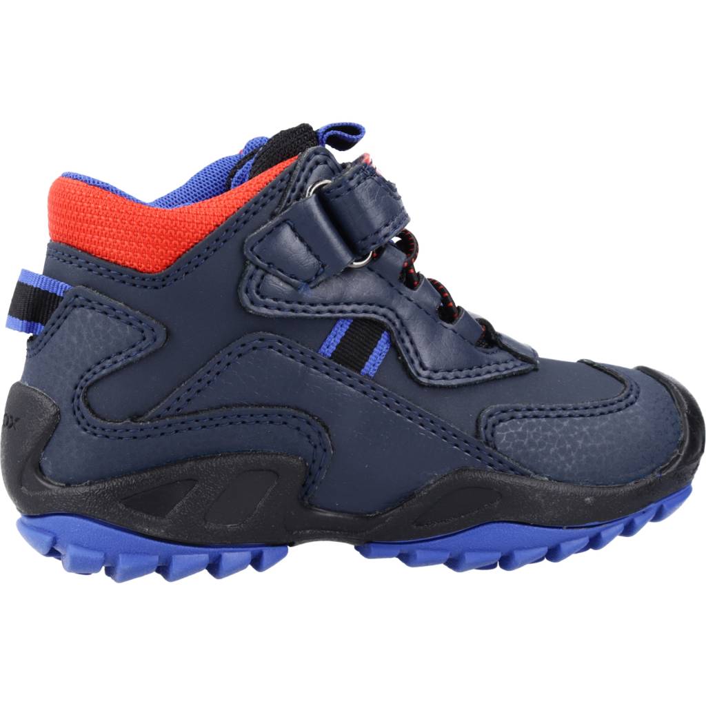 GEOX J NEW SAVAGE BOY WPF en color AZUL (4)