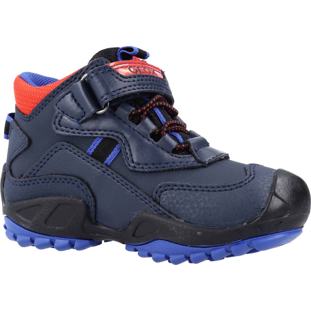 GEOX J NEW SAVAGE BOY WPF en color AZUL (5)