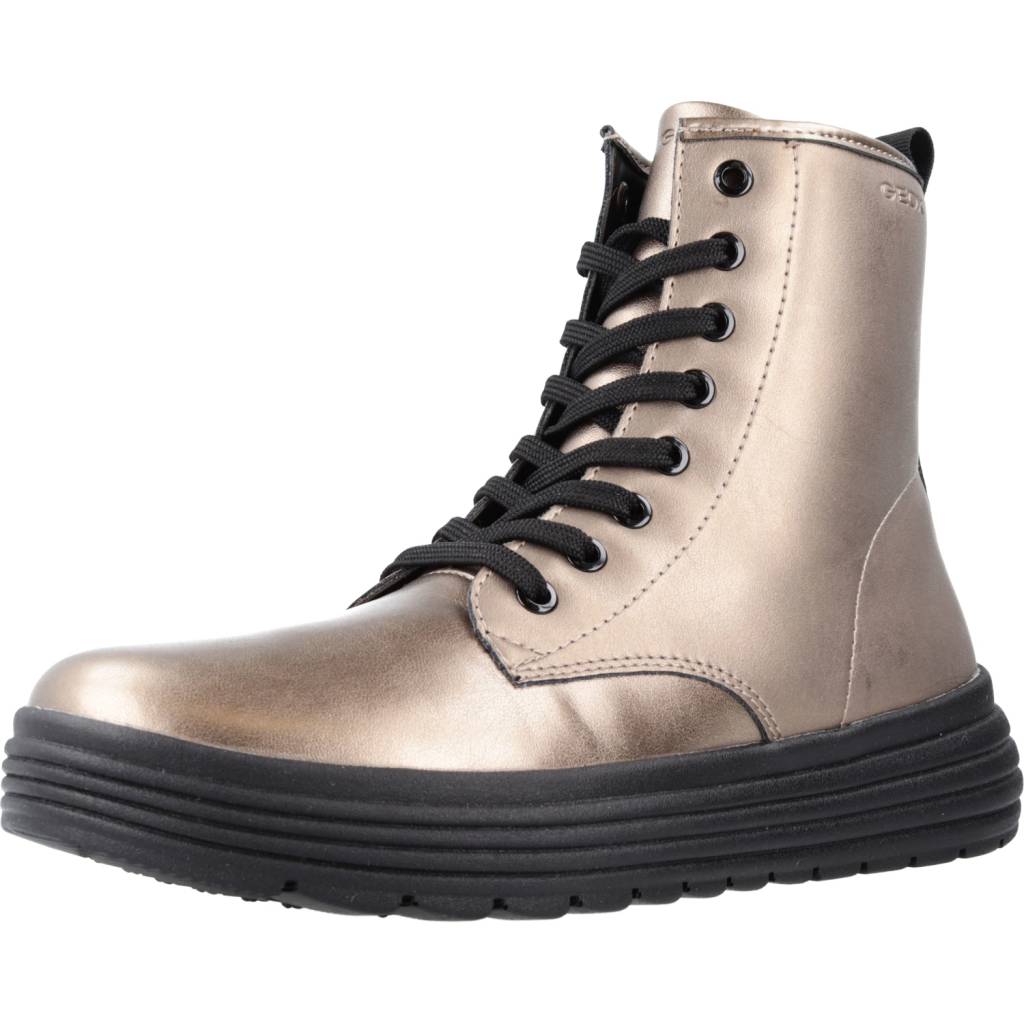 GEOX J PHAOLAE GIRL en color BRONCE (1)