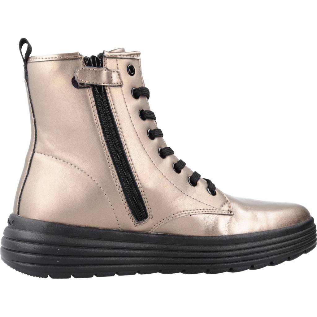 GEOX J PHAOLAE GIRL en color BRONCE (4)