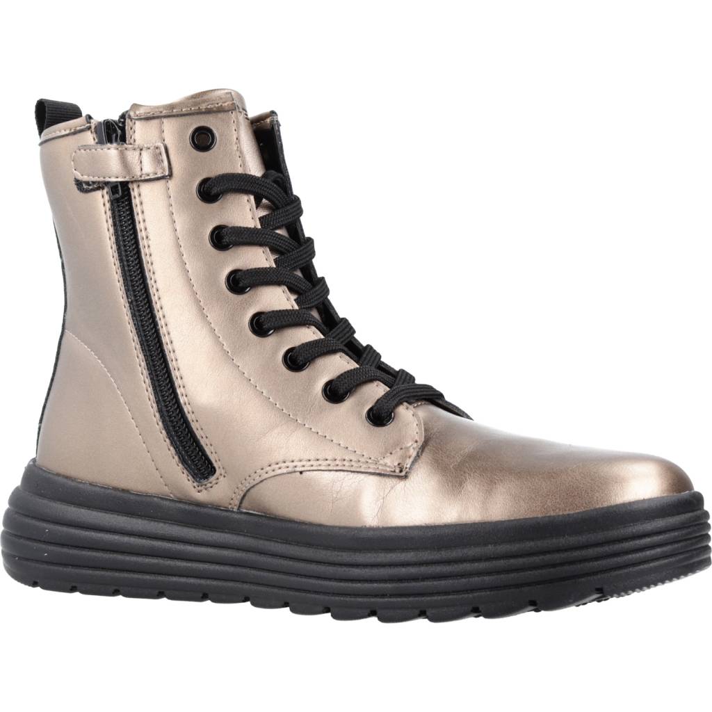 GEOX J PHAOLAE GIRL en color BRONCE (5)