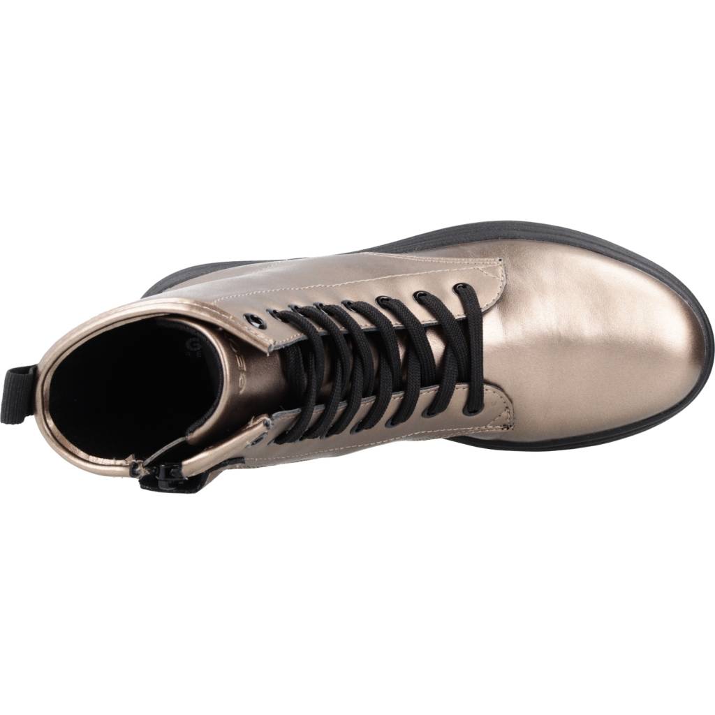 GEOX J PHAOLAE GIRL en color BRONCE (7)