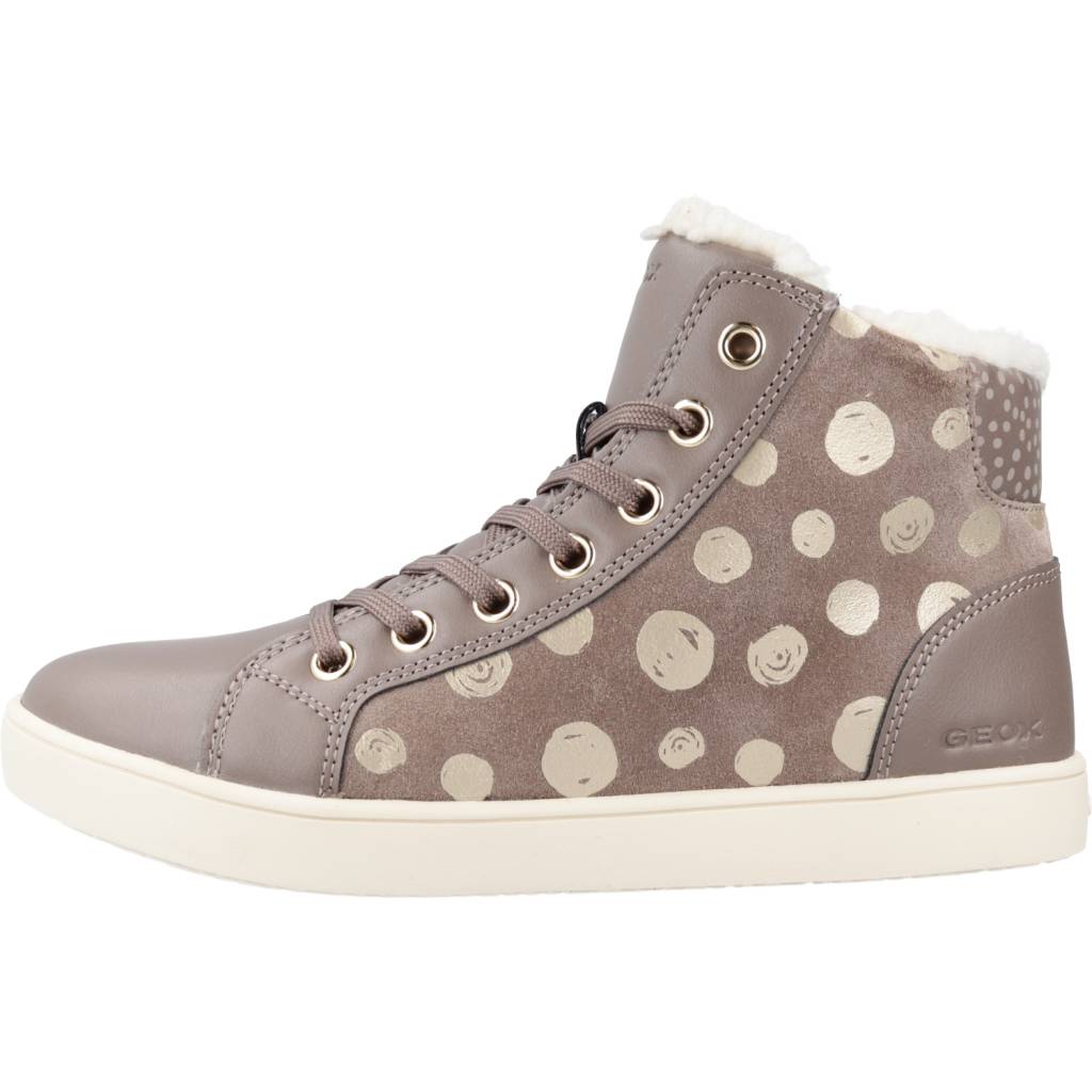 GEOX J KATHE GIRL en color BEIS (2)