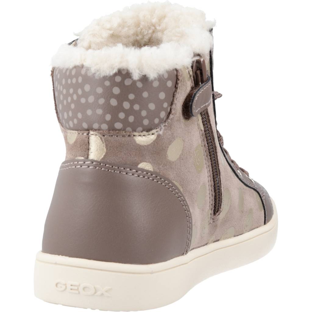 GEOX J KATHE GIRL en color BEIS (3)