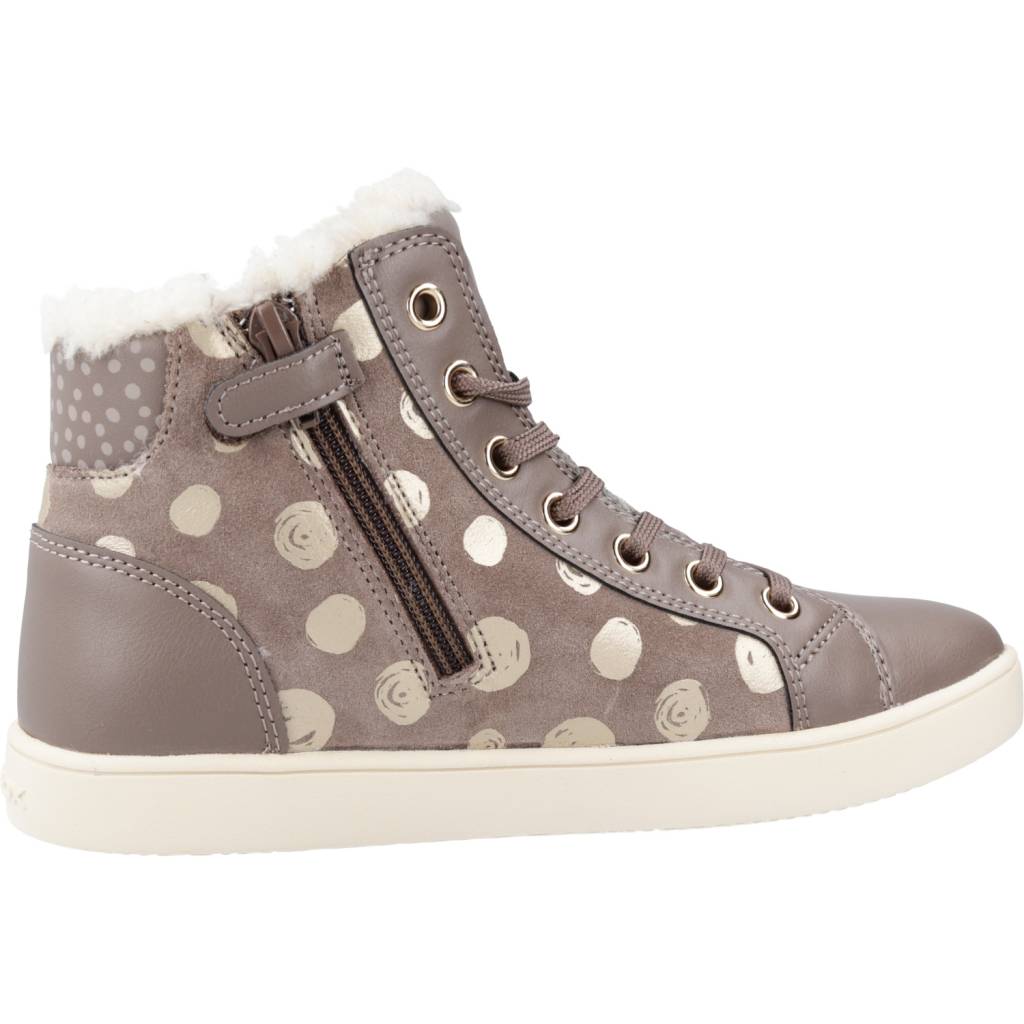 GEOX J KATHE GIRL en color BEIS (4)