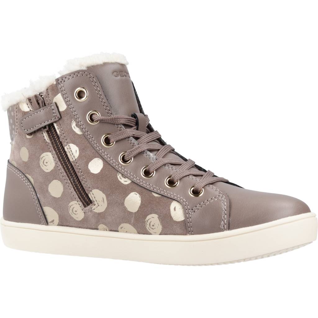 GEOX J KATHE GIRL en color BEIS (5)