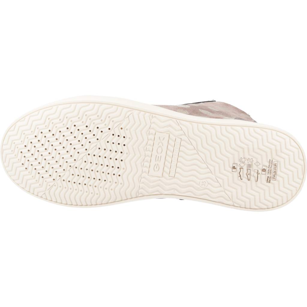 GEOX J KATHE GIRL en color BEIS (6)