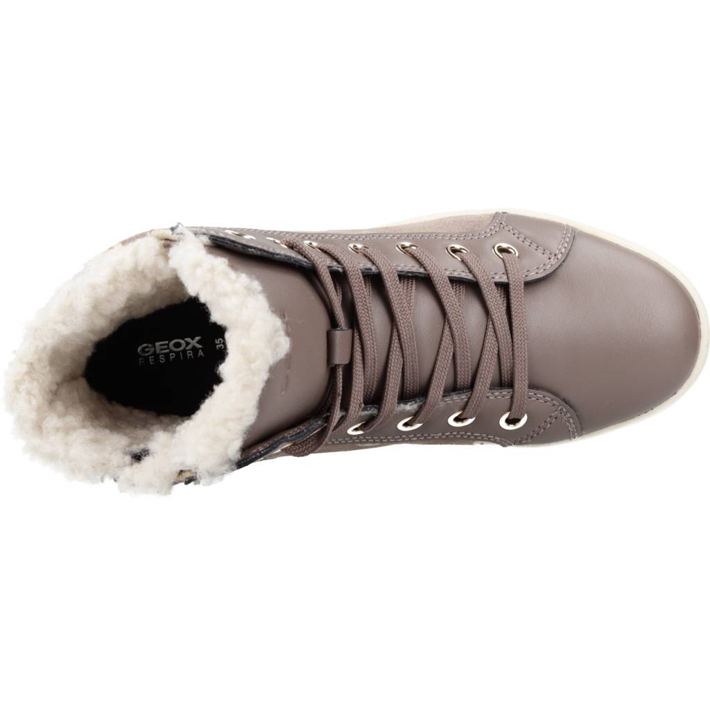 GEOX J KATHE GIRL en color BEIS (7)