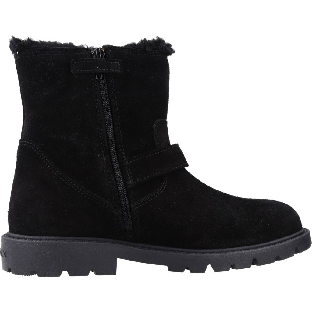 GEOX J SHAYLAX GIRL WPF en color NEGRO (4)