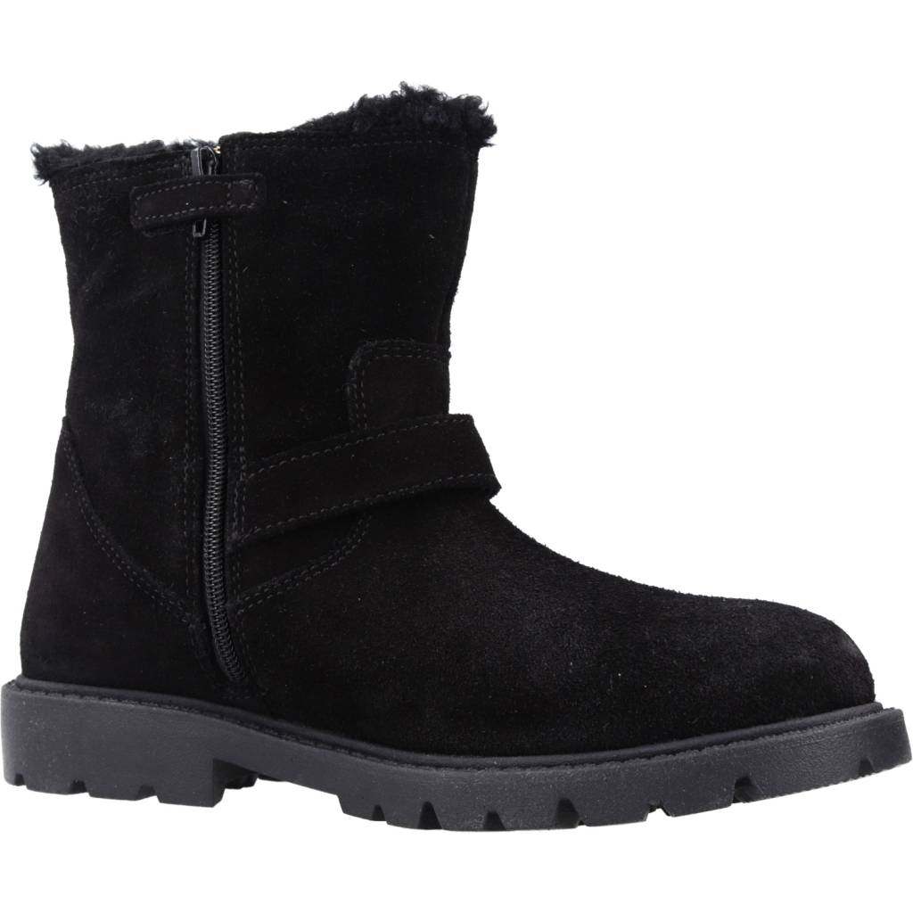 GEOX J SHAYLAX GIRL WPF en color NEGRO (5)