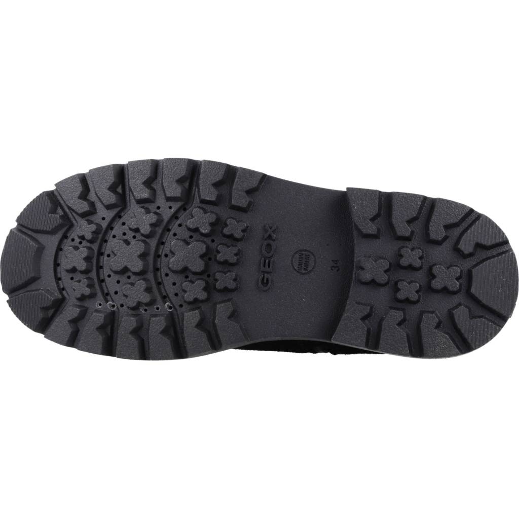GEOX J SHAYLAX GIRL WPF en color NEGRO (6)