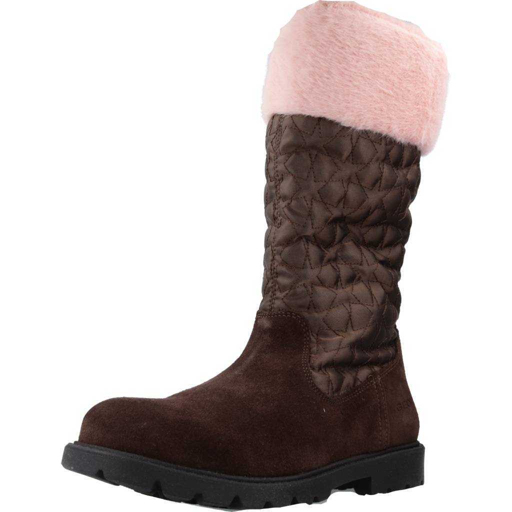 GEOX J SHAYLAX GIRL B ABX en color MARRON (1)