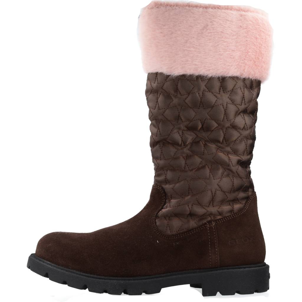 GEOX J SHAYLAX GIRL B ABX en color MARRON (2)