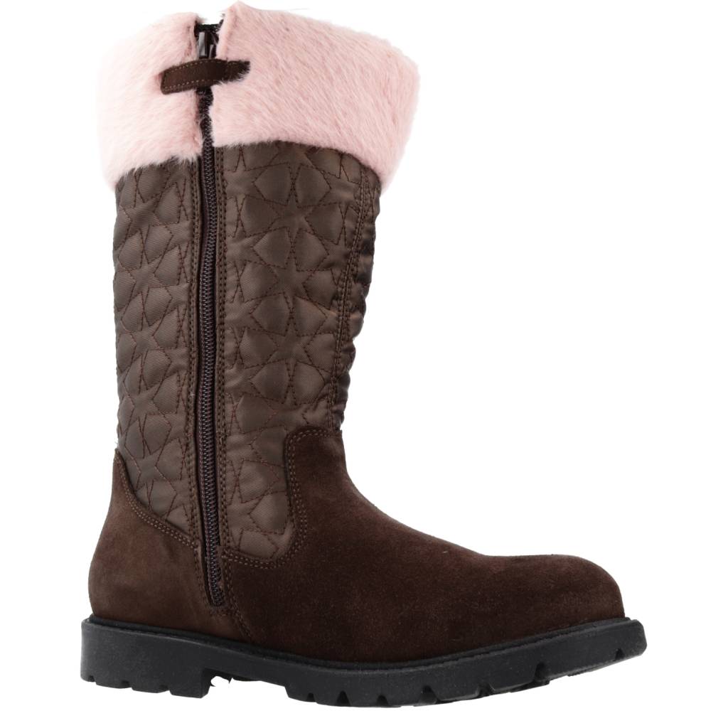GEOX J SHAYLAX GIRL B ABX en color MARRON (5)