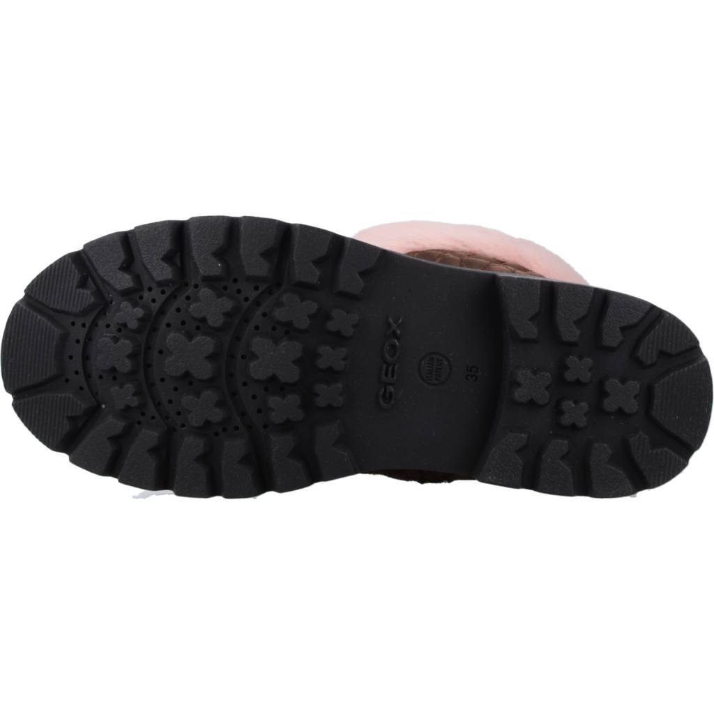 GEOX J SHAYLAX GIRL B ABX en color MARRON (6)