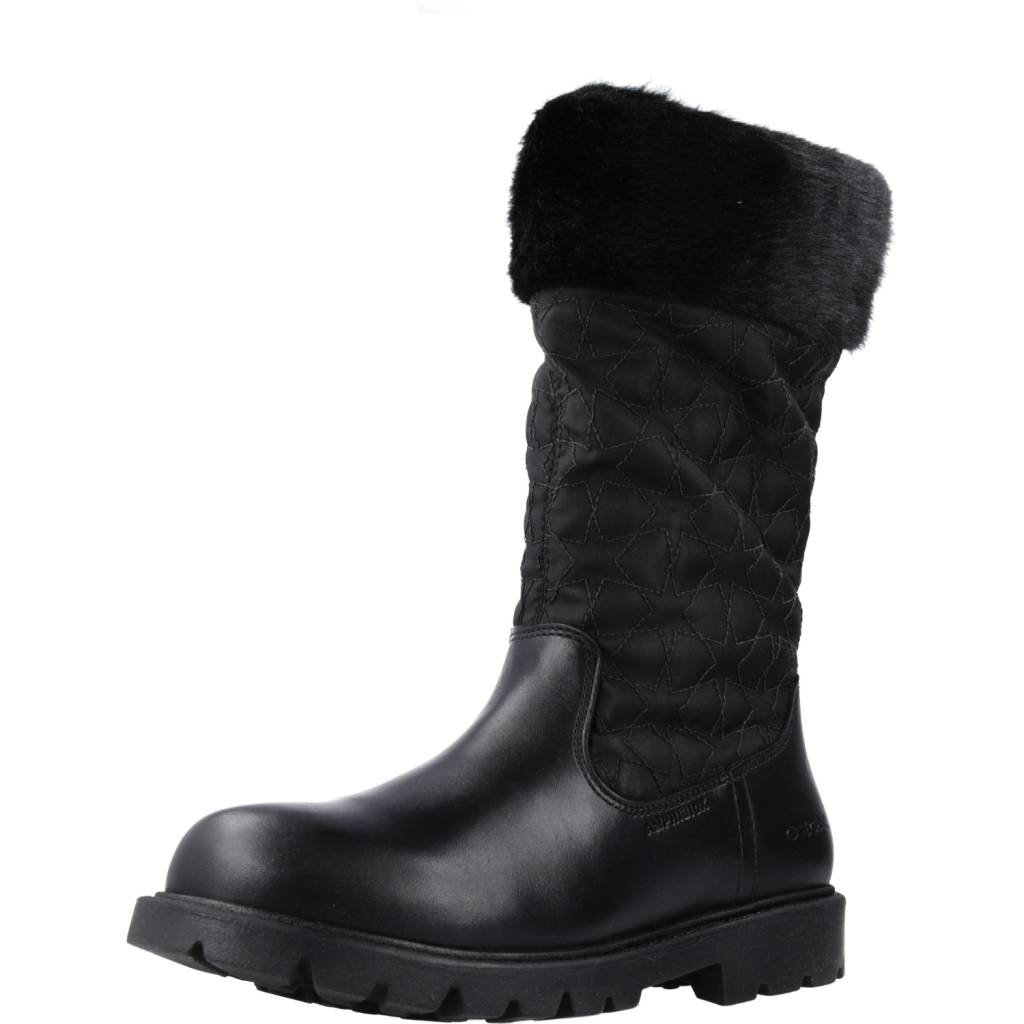 GEOX J SHAYLAX GIRL B ABX en color NEGRO (1)