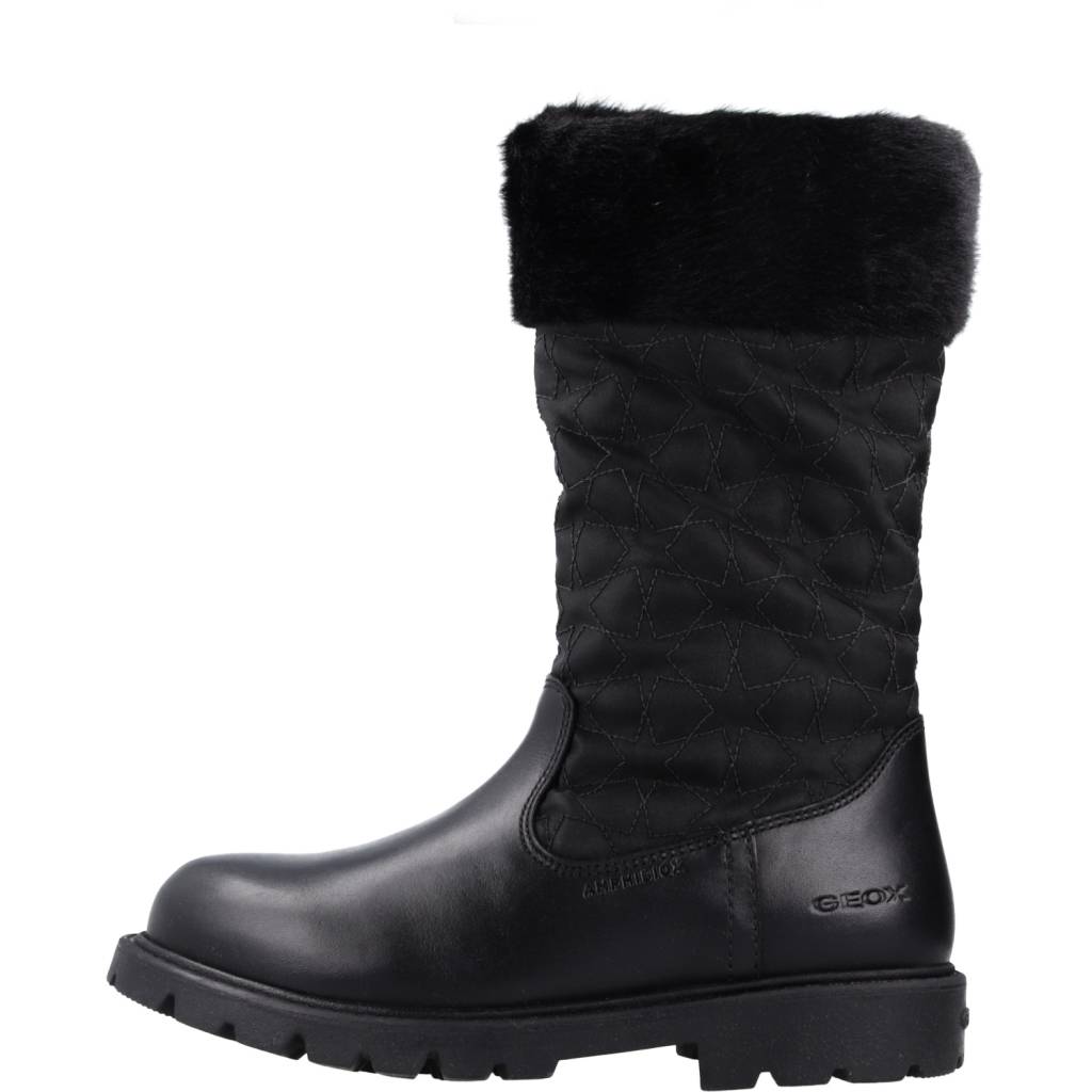 GEOX J SHAYLAX GIRL B ABX en color NEGRO (2)