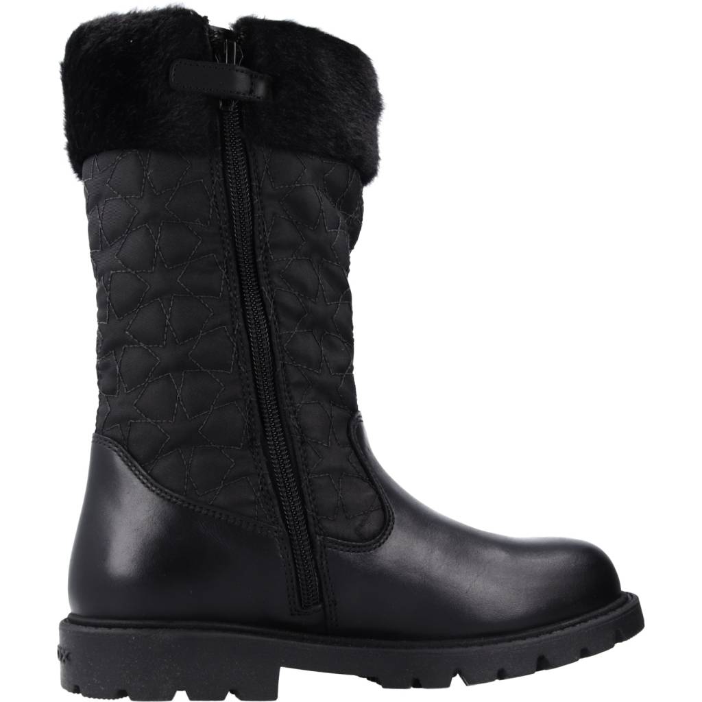 GEOX J SHAYLAX GIRL B ABX en color NEGRO (4)