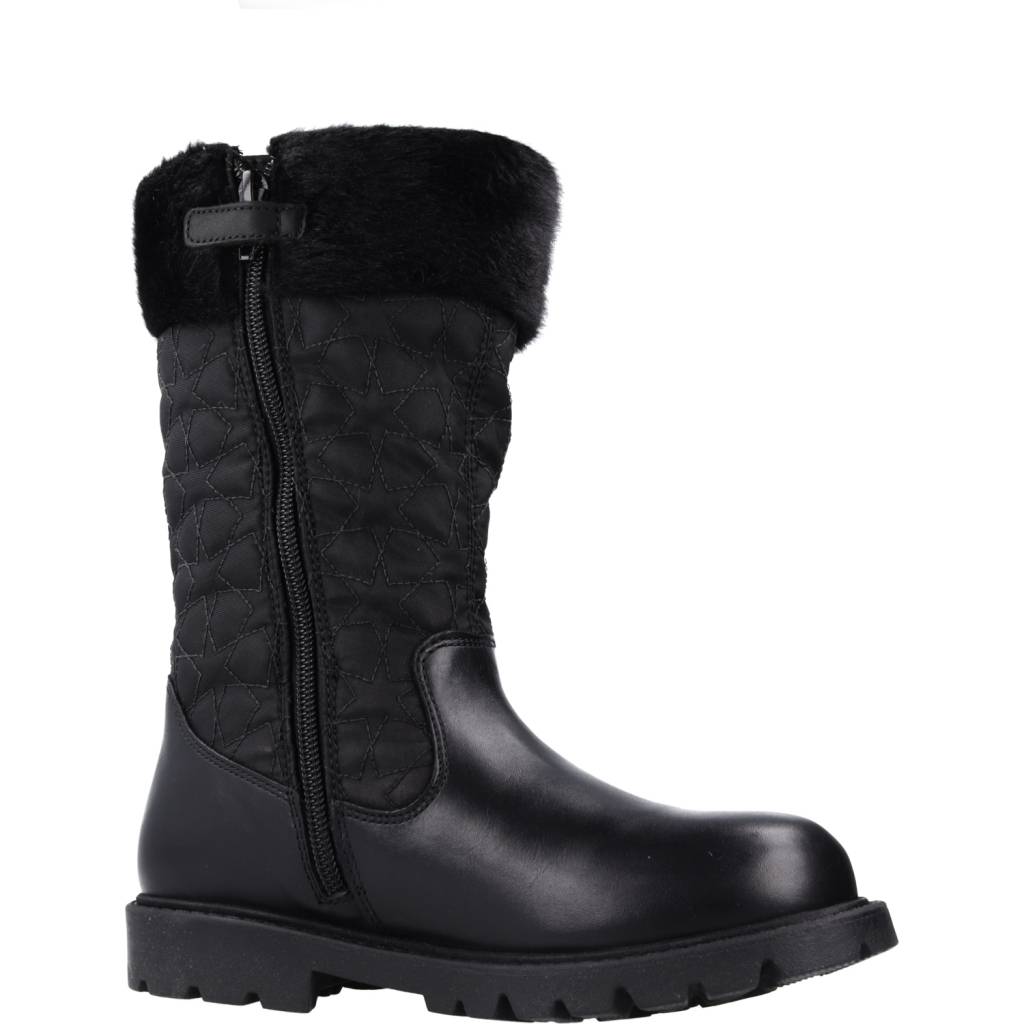 GEOX J SHAYLAX GIRL B ABX en color NEGRO (5)