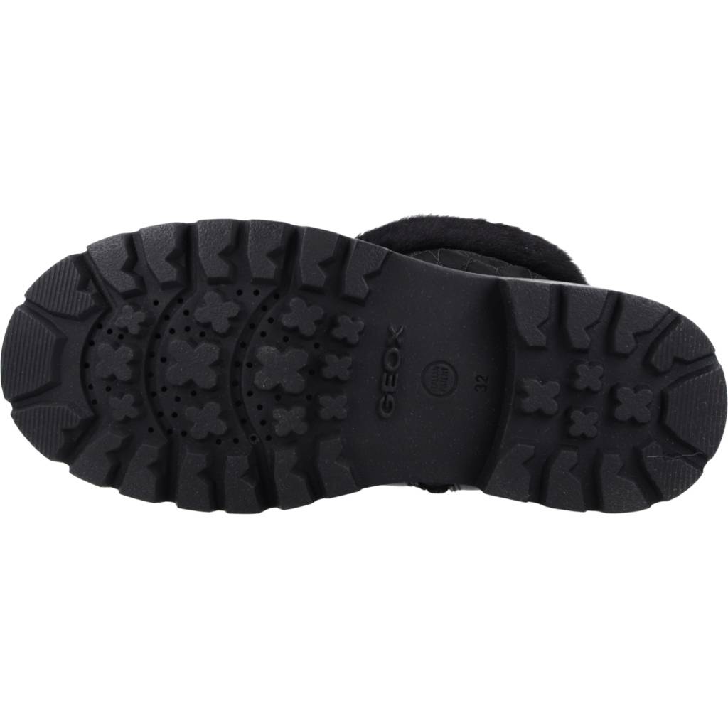 GEOX J SHAYLAX GIRL B ABX en color NEGRO (6)