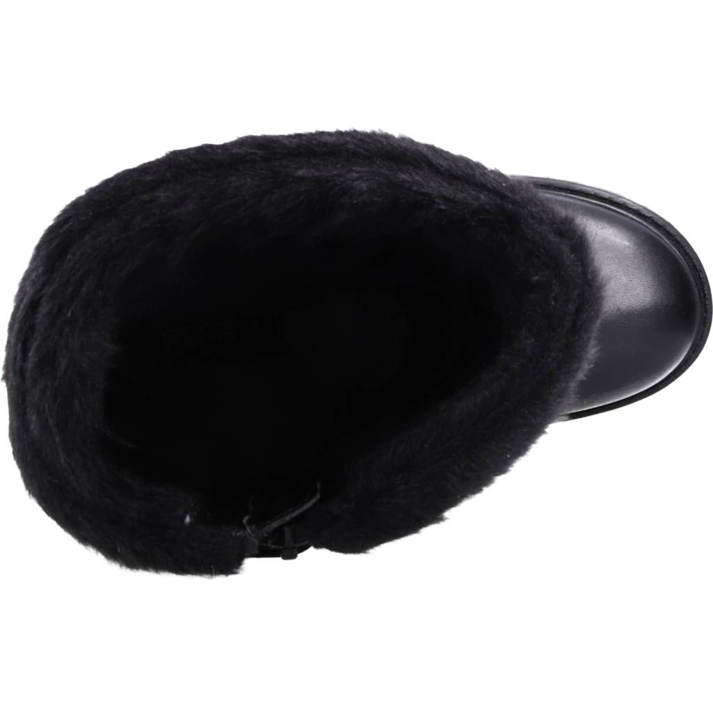 GEOX J SHAYLAX GIRL B ABX en color NEGRO (7)