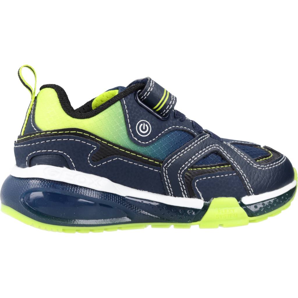 GEOX J BAYONYC BOY en color AZUL (4)
