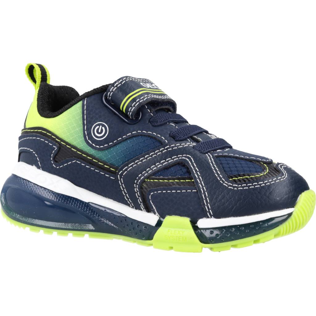GEOX J BAYONYC BOY en color AZUL (5)