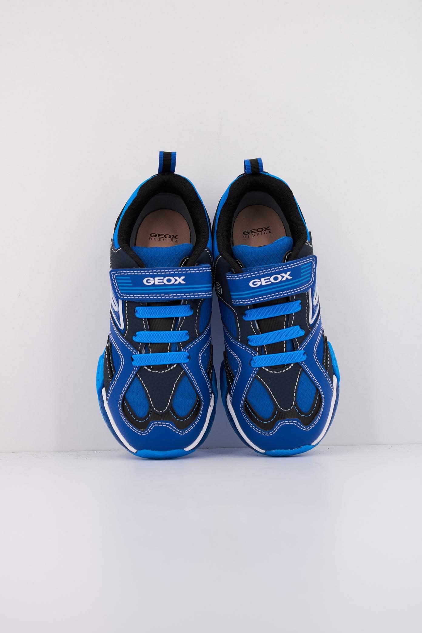 GEOX J BAYONYC BOY en color AZUL (3)