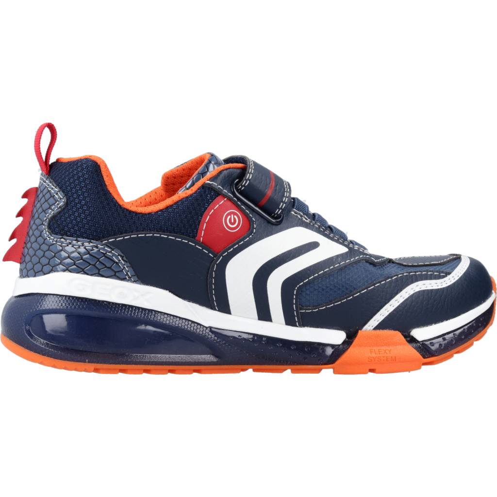 GEOX J BAYONYC BOY en color AZUL (4)