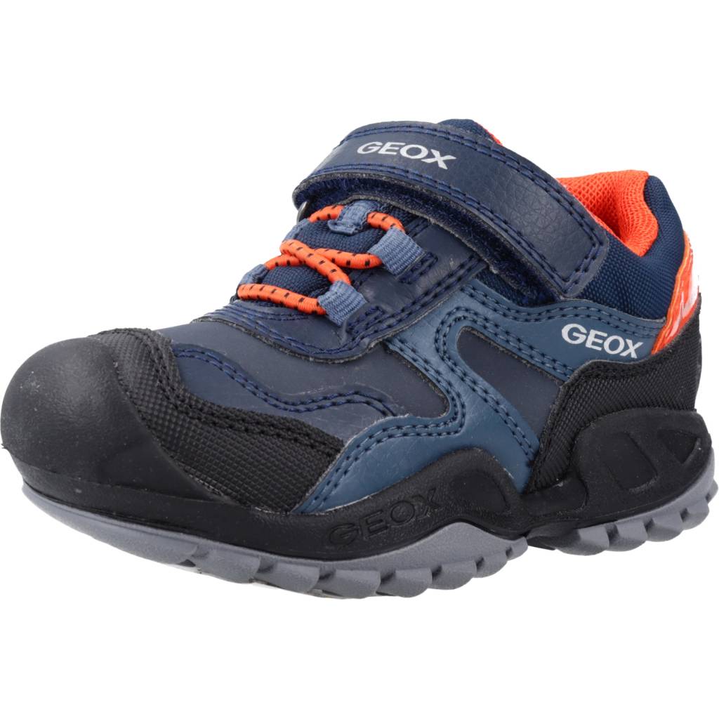 GEOX J NEW SAVAGE BOY B A en color AZUL (1)
