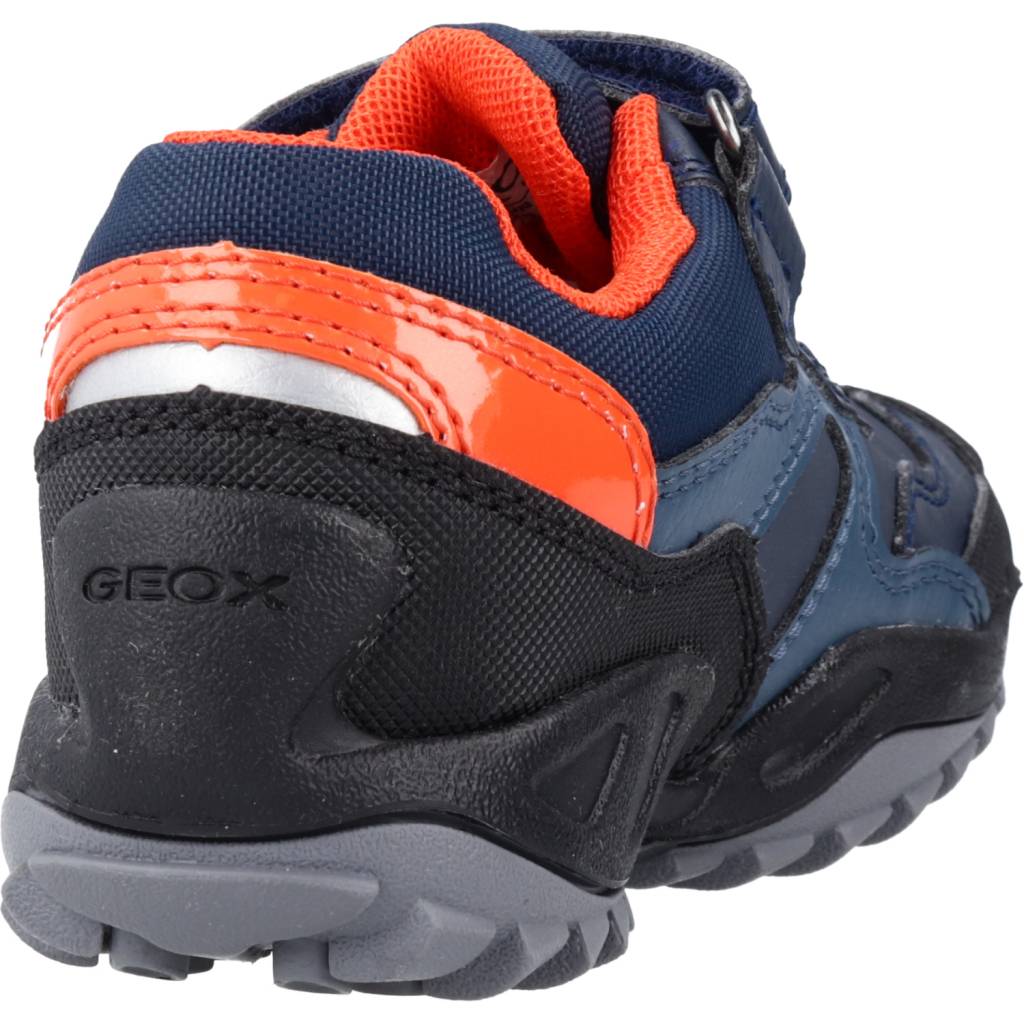 GEOX J NEW SAVAGE BOY B A en color AZUL (3)