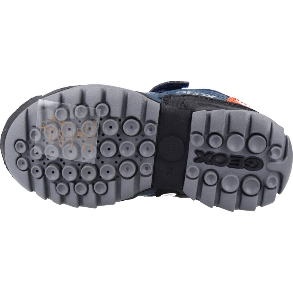 GEOX J NEW SAVAGE BOY B A en color AZUL (6)
