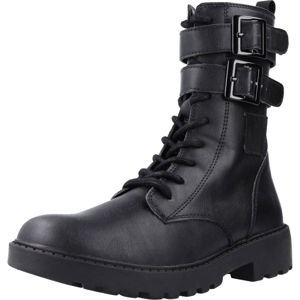 GEOX J CASEY GIRL en color NEGRO (1)