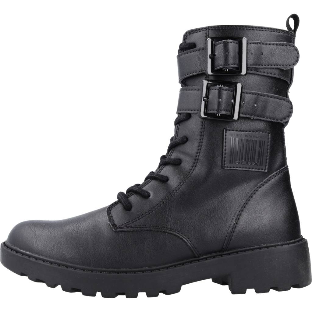 GEOX J CASEY GIRL en color NEGRO (2)
