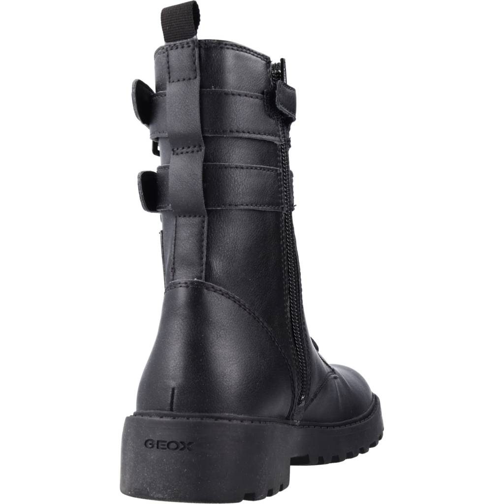 GEOX J CASEY GIRL en color NEGRO (3)