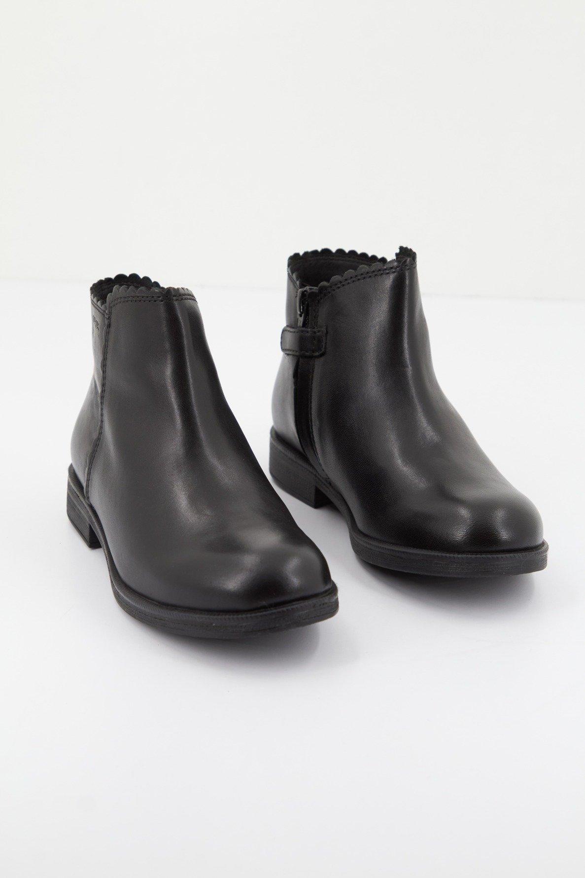 GEOX J AGATA A en color NEGRO (1)
