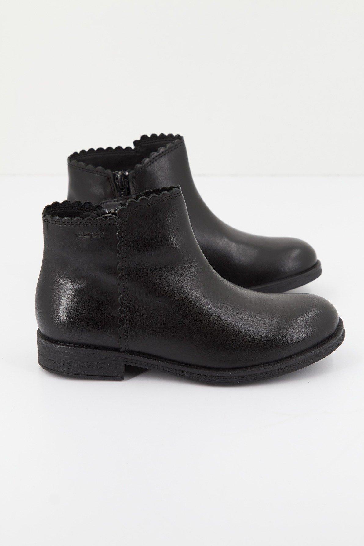GEOX J AGATA A en color NEGRO (2)