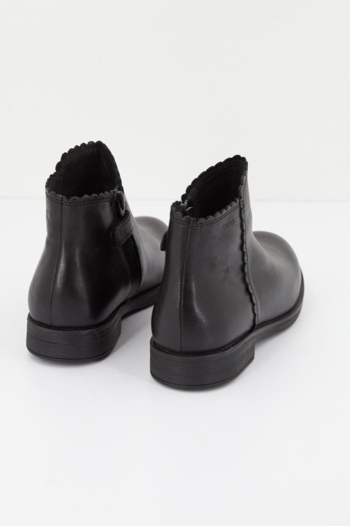 GEOX J AGATA A en color NEGRO (3)