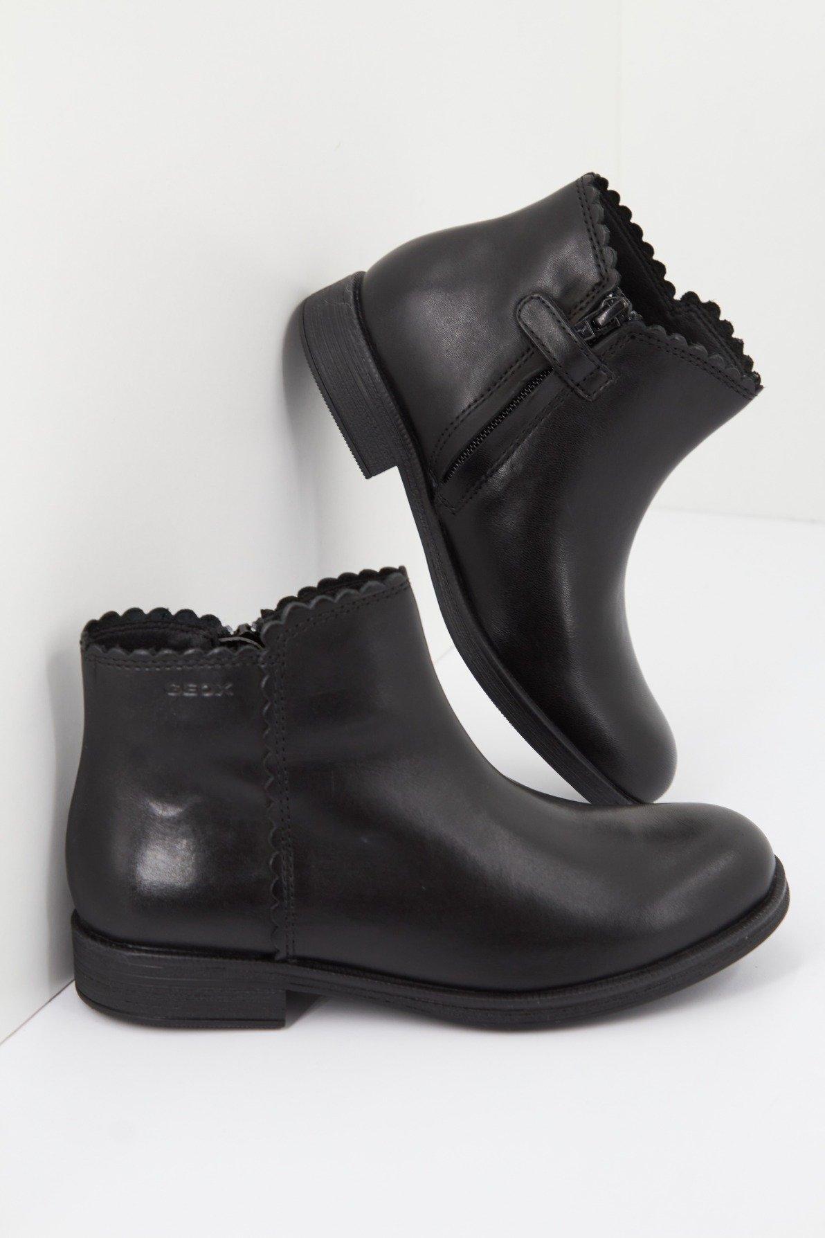 GEOX J AGATA A en color NEGRO (4)