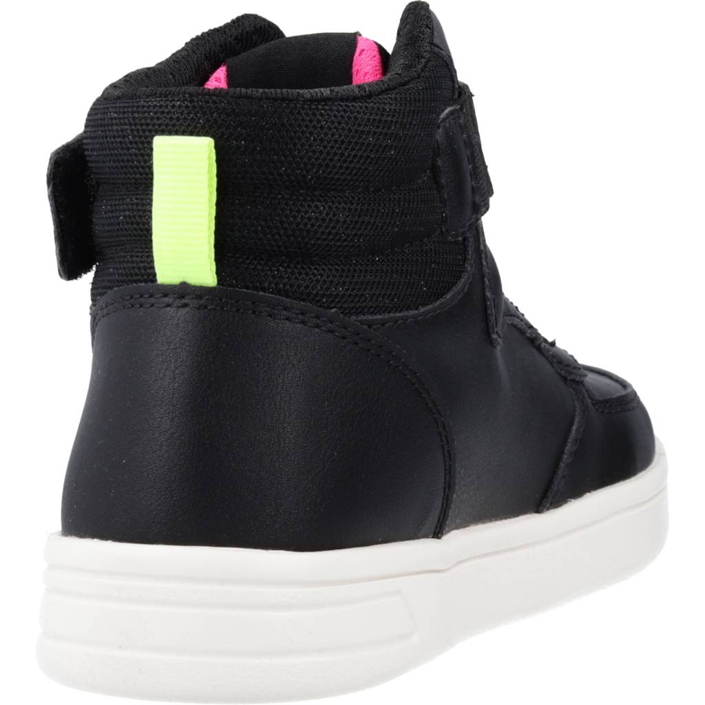 GEOX J DJROCK GIRL en color NEGRO (3)