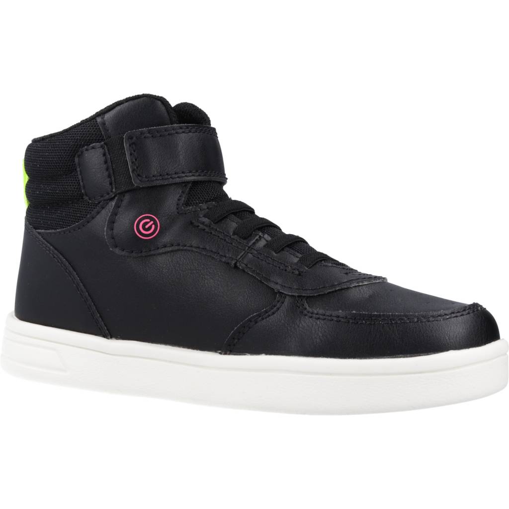 GEOX J DJROCK GIRL en color NEGRO (5)