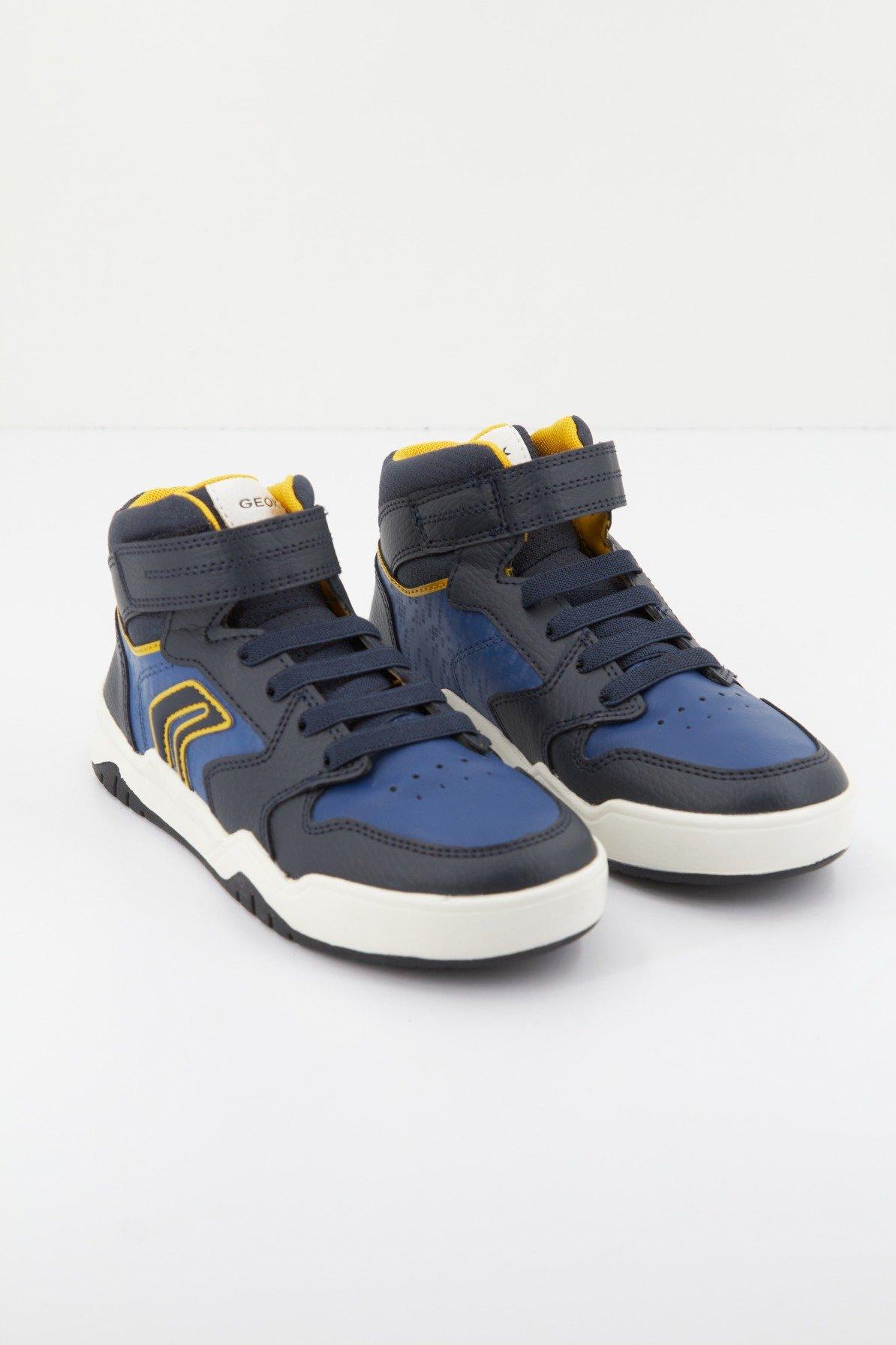 GEOX J PERTH BOY A en color AZUL (2)
