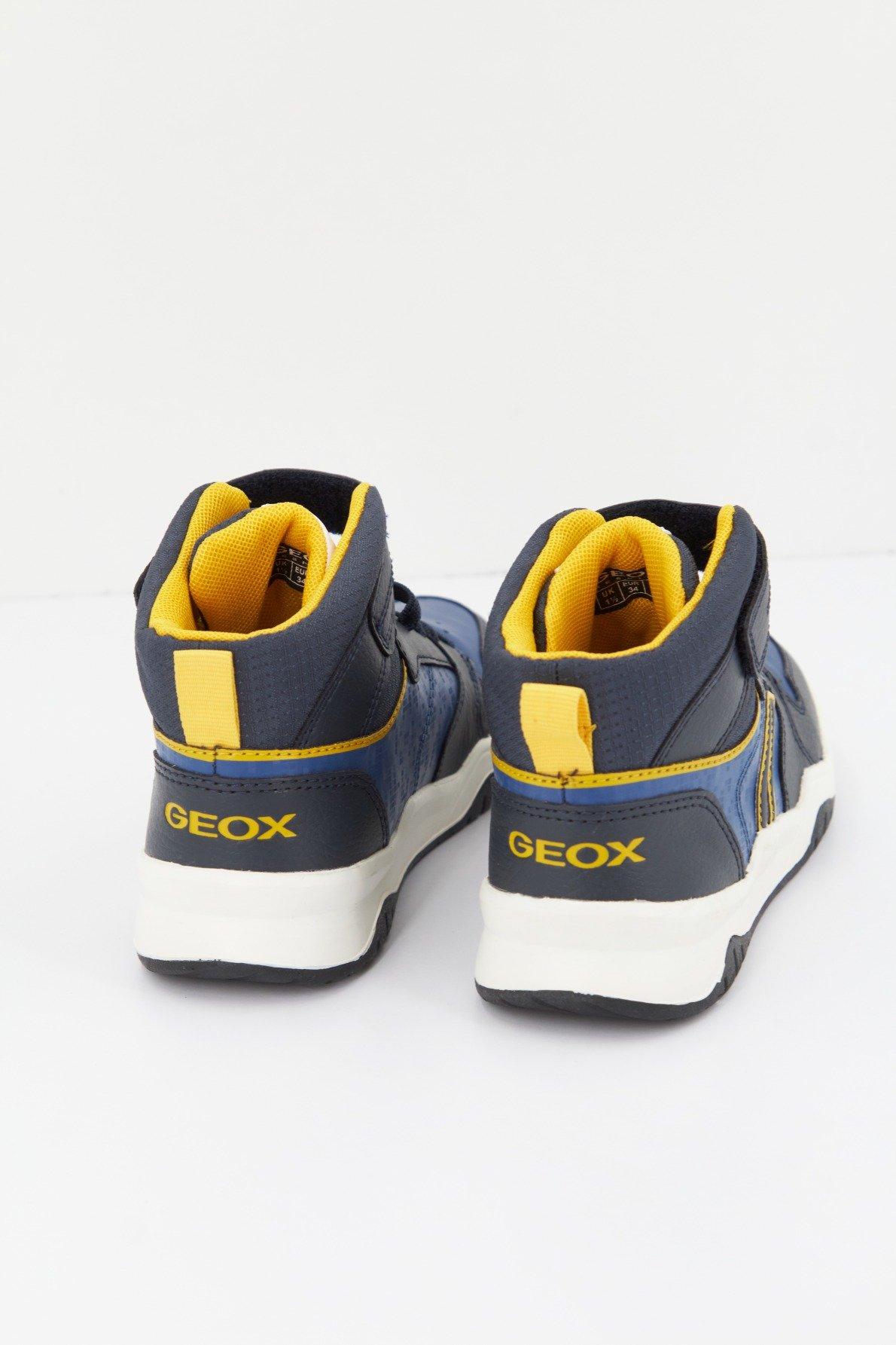 GEOX J PERTH BOY A en color AZUL (3)