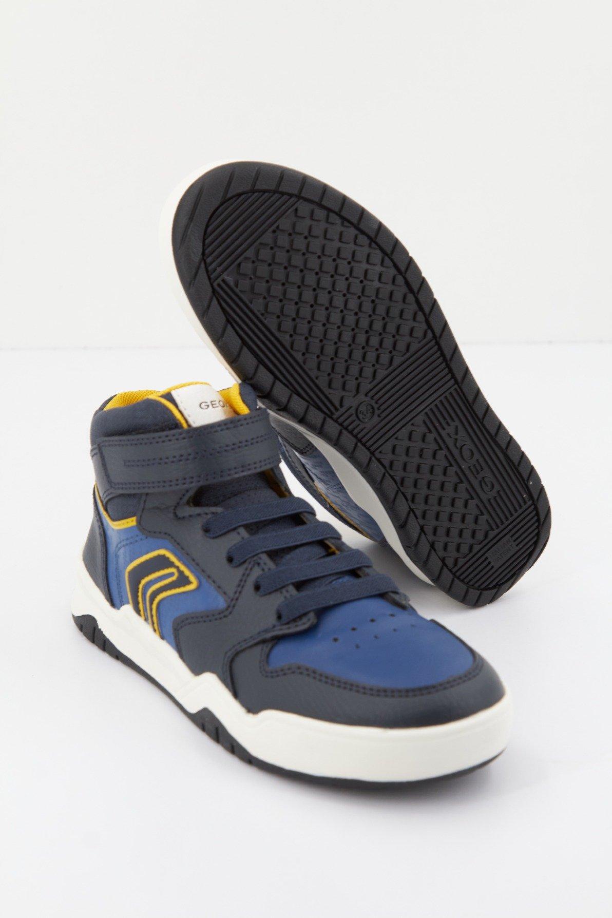 GEOX J PERTH BOY A en color AZUL (4)