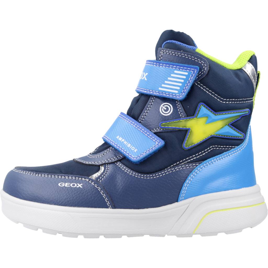 GEOX J SVEGGEN BOY B ABX en color AZUL (2)