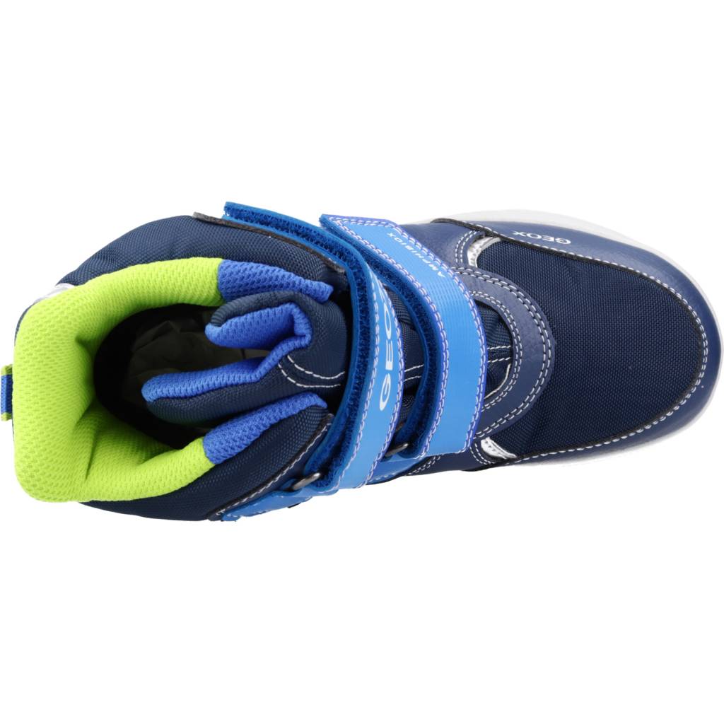 GEOX J SVEGGEN BOY B ABX en color AZUL (7)